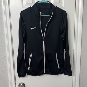 Nike zip up